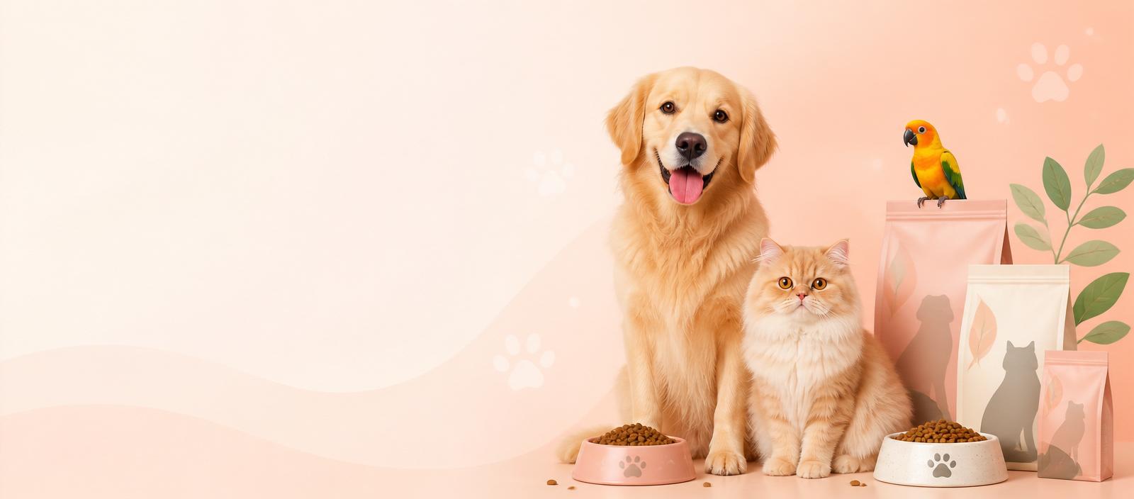 Everything your pet needs, in one place.